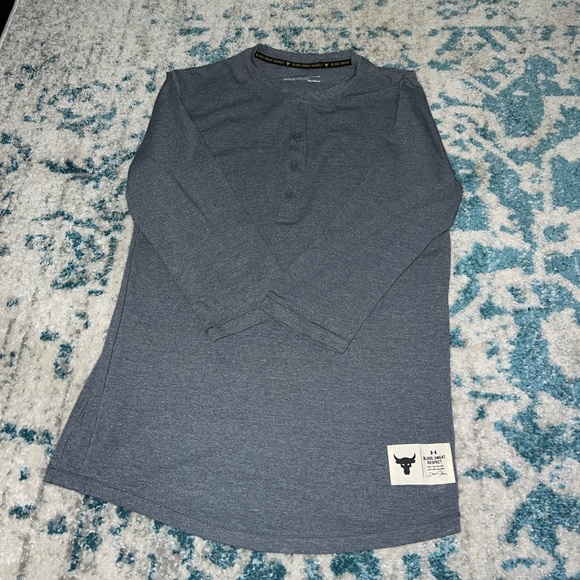 Project Rock Under Armour tee - Picture 1 of 3